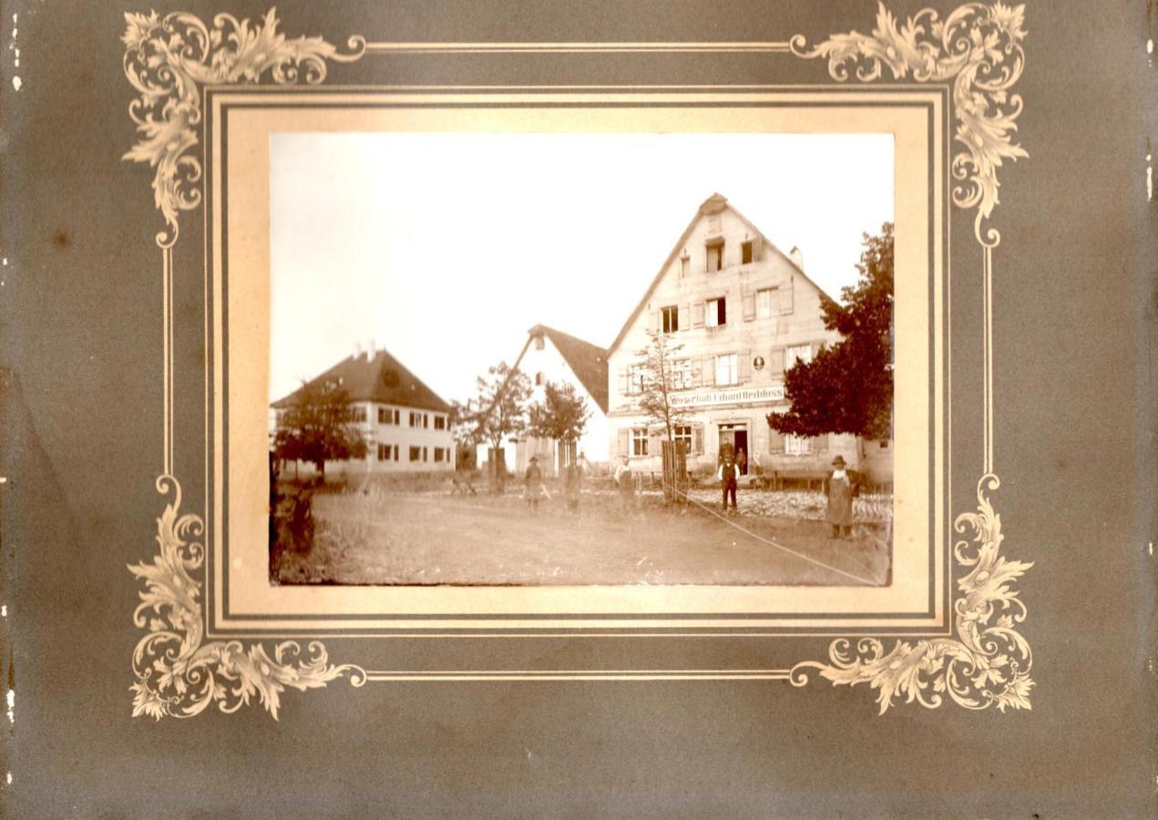 Hotel Gasthof Weisser Loewe Inh Bjoern Simon Reese Burgthann Exterior photo